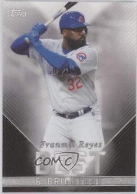 Franmil Reyes #15 2022 Topps X Wander Franco Baseball