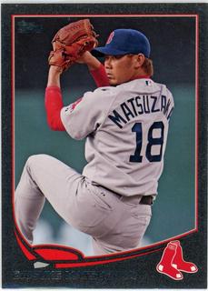 Daisuke Matsuzaka