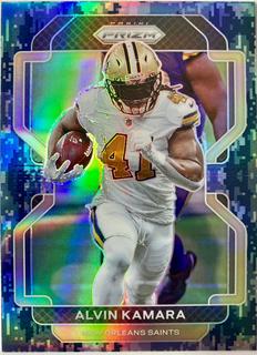 Alvin Kamara