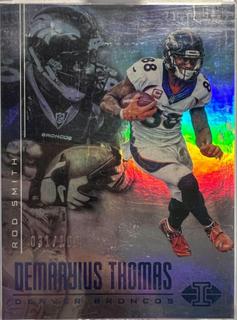 Rod Smith, Demaryius Thomas