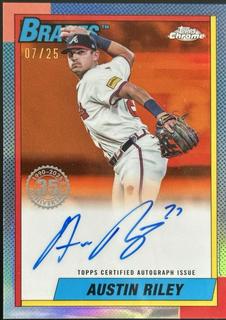 Austin Riley