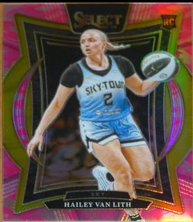Hailey Van Lith