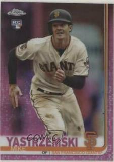 Mike Yastrzemski