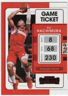 Rui Hachimura