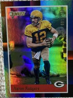Aaron Rodgers