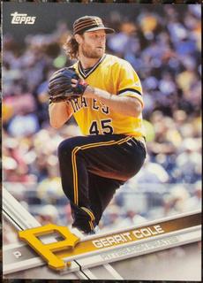 Gerrit Cole