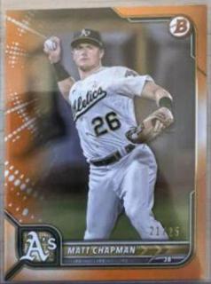 Matt Chapman