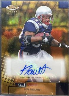 Kevin Faulk