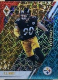 T. J. Watt