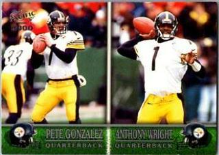 Pete Gonzalez, Anthony Wright
