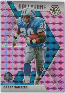 Barry Sanders