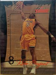 Kobe Bryant #10 Basketball Cards 2004 Fleer Throwbacks Prices