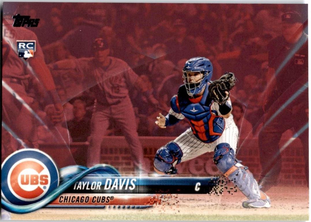 Taylor Davis [Mother's Day Hot Pink] #US229