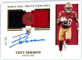 Trey Sermon
