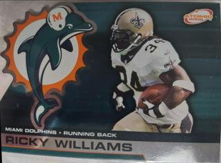 Ricky Williams