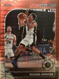 Keldon Johnson