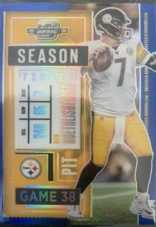 Ben Roethlisberger
