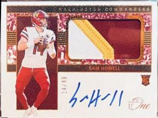 Sam Howell