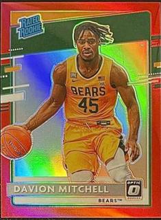 Davion Mitchell