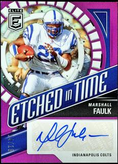 Marshall Faulk