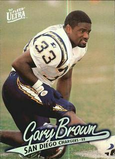 Gary Brown