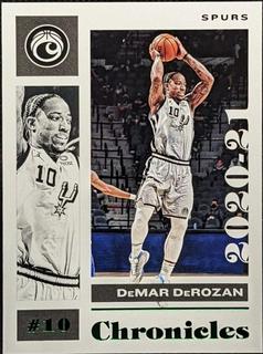 DeMar DeRozan