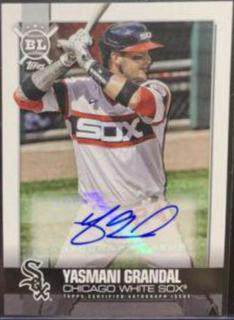 Yasmani Grandal