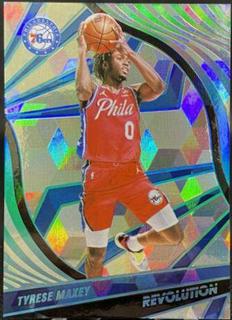 Tyrese Maxey