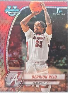 Derrion Reid