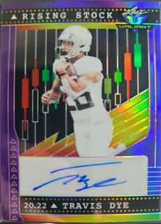 Travis Dye
