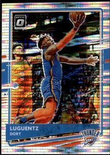 Luguentz Dort