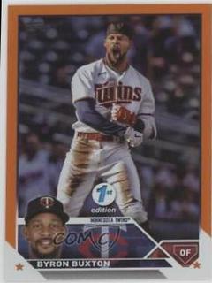 Byron Buxton