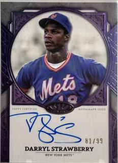 Darryl Strawberry