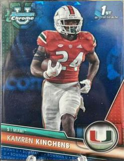 Kamren Kinchens