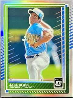 Jake Bloss