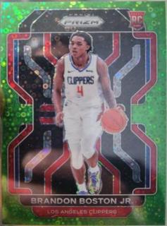 Brandon Boston Jr.