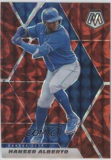 Hanser Alberto