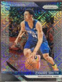 Zhaire Smith