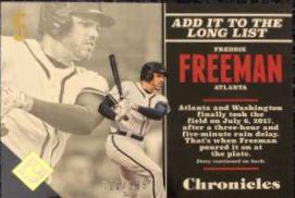 Freddie Freeman