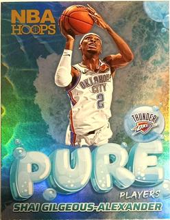Shai Gilgeous-Alexander