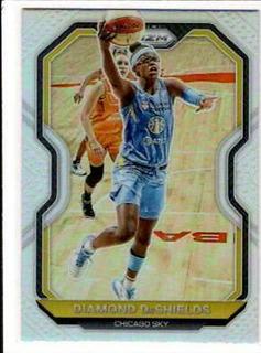 Diamond DeShields