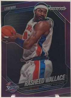 Rasheed Wallace