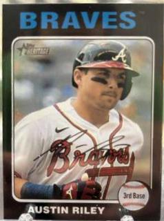 Austin Riley