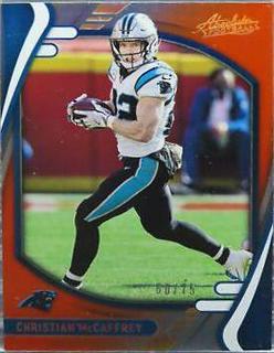 Christian McCaffrey