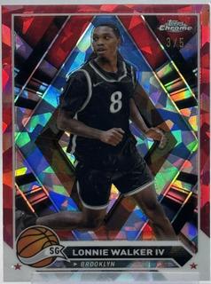 Lonnie Walker IV