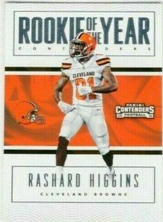 Rashard Higgins