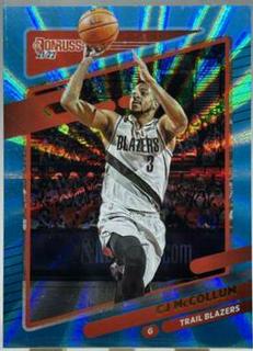 CJ McCollum