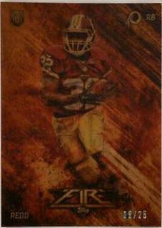 Silas Redd