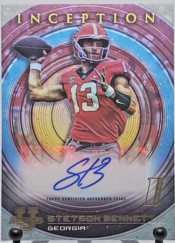 Stetson Bennett #BIA-SB