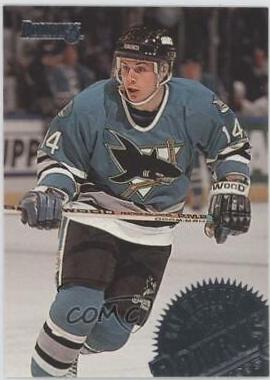 Ray Whitney #117 Hockey Cards 1994 Donruss